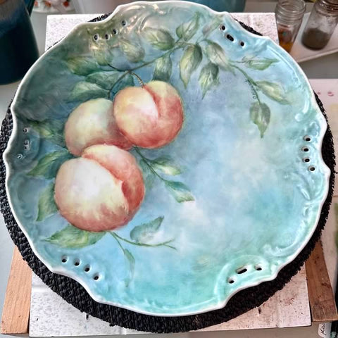 Peaches - Study & Tutorial