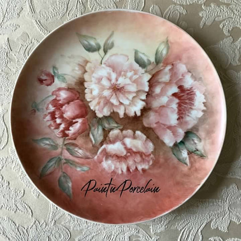 Peonies- Study & Tutorial